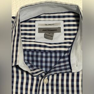 Johnson & Murphy dress shirt for men
